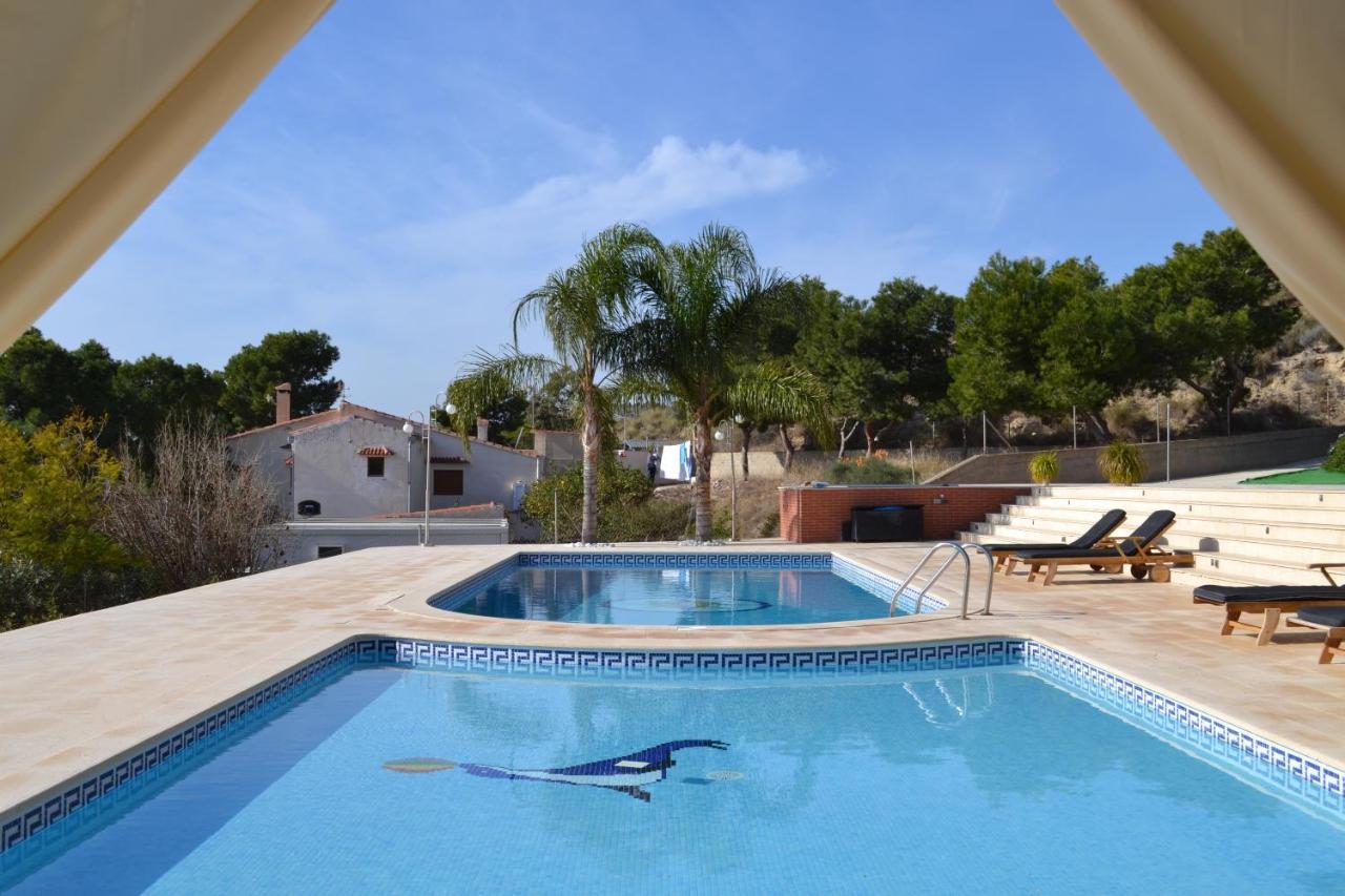 Villa Altavista El Campello, Alicante Exterior foto