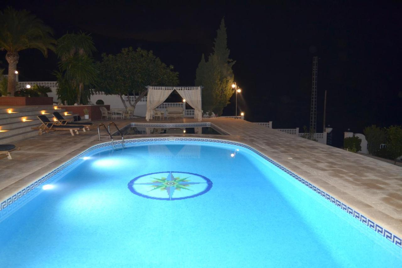 Villa Altavista El Campello, Alicante Exterior foto