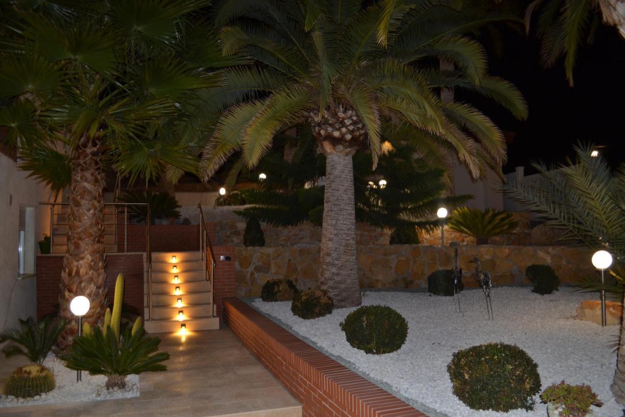 Villa Altavista El Campello, Alicante Exterior foto