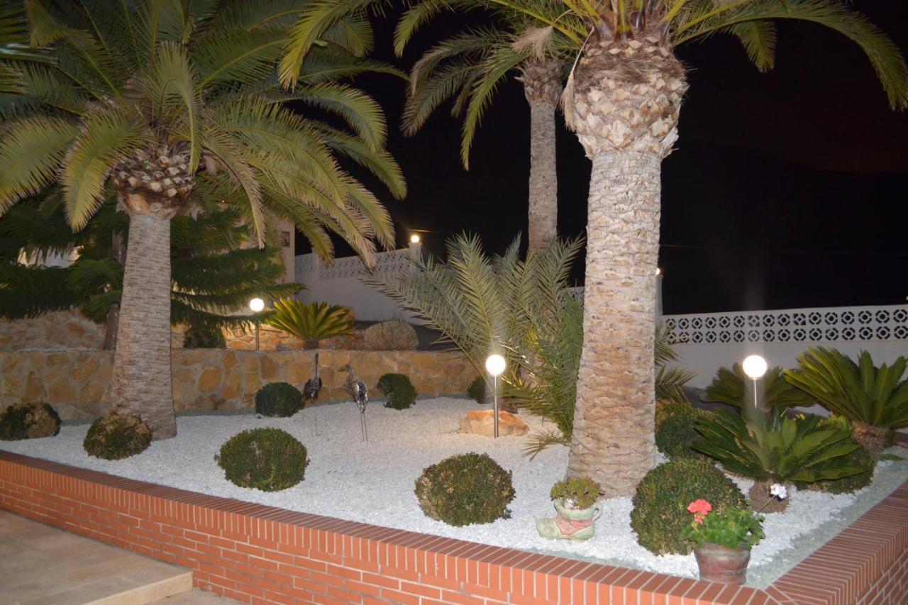 Villa Altavista El Campello, Alicante Exterior foto