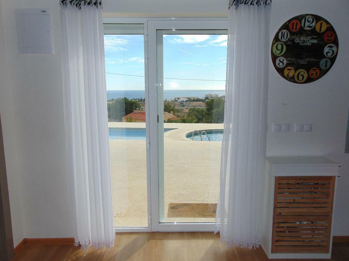 Villa Altavista El Campello, Alicante Exterior foto