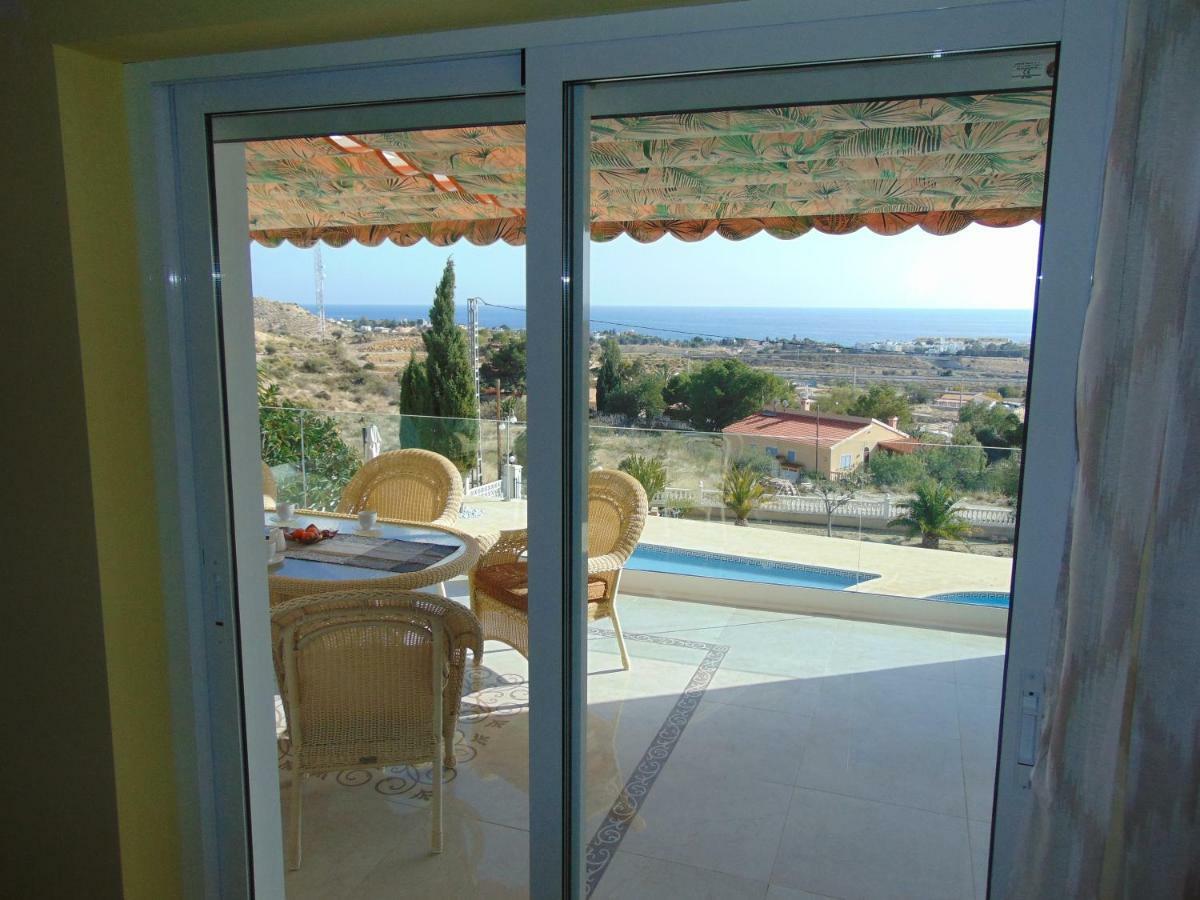 Villa Altavista El Campello, Alicante Exterior foto