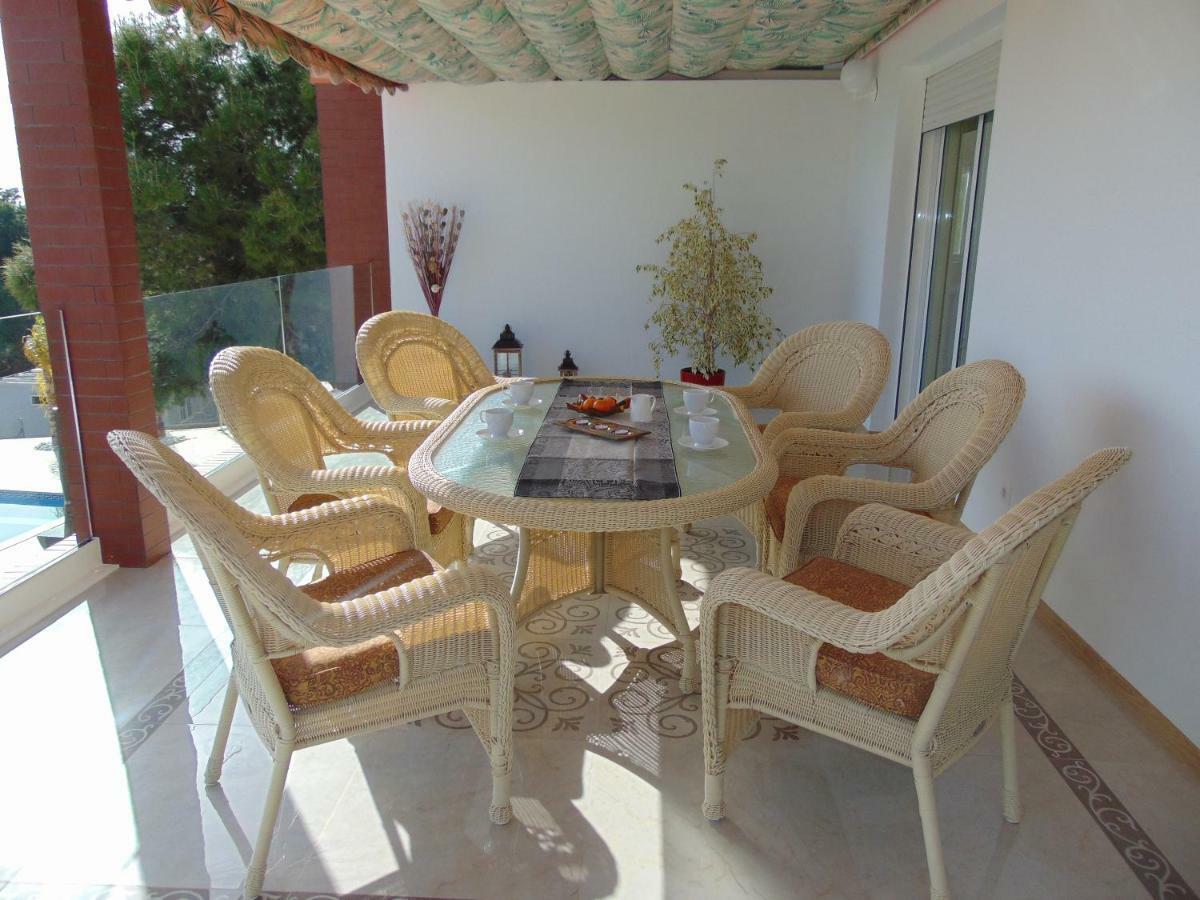 Villa Altavista El Campello, Alicante Exterior foto